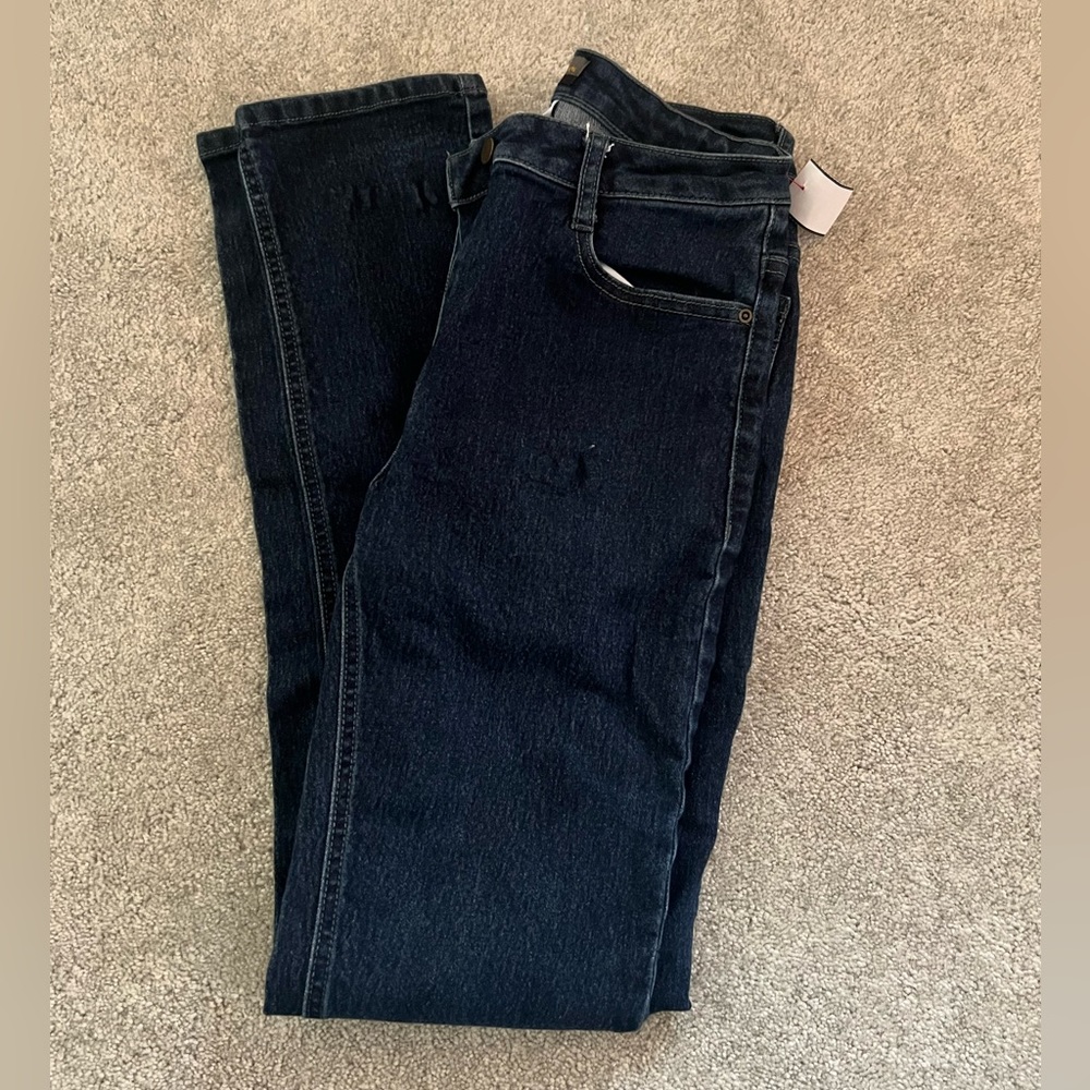 Apparel Collection Straight Leg Jeans